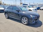 2023 Audi Q3 Premium Plus S Line 45 Black vin: WA1EECF39P1065891