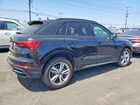 2023 Audi Q3 Premium Plus S Line 45 Black vin: WA1EECF39P1065891