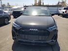 2023 Audi Q3 Premium Plus S Line 45 Black vin: WA1EECF39P1065891
