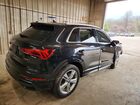 2022 Audi Q3 Premium Plus S Line 45 Black vin: WA1EECF3XN1060826