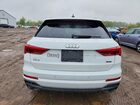 2024 Audi Q3 Premium Plus S Line 45 White vin: WA1EECF3XR1037374