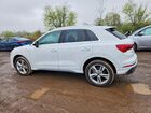 2024 Audi Q3 Premium Plus S Line 45 White vin: WA1EECF3XR1037374