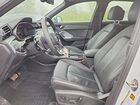 2024 Audi Q3 Premium Plus S Line 45 White vin: WA1EECF3XR1037374