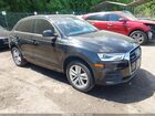 2016 Audi Q3 2.0t Premium Plus Black vin: WA1EFCFS0GR022983