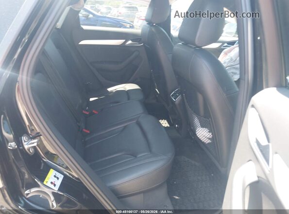 WA1EFCFS2GR004047 2016 AUDI Q3 Black Вид наклейки з VIN-кодом