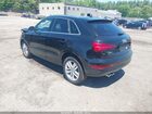 2016 Audi Q3 2.0t Premium Plus Black vin: WA1EFCFS2GR004047