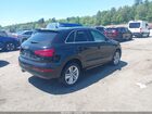 2016 Audi Q3 2.0t Premium Plus Black vin: WA1EFCFS2GR004047