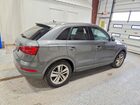 2016 Audi Q3 Premium Plus Gray vin: WA1EFCFS2GR011452 2016 Audi Q3 Premium Plus Gray vin: WA1EFCFS2GR011452