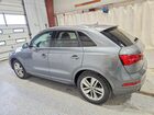 2016 Audi Q3 Premium Plus Gray vin: WA1EFCFS2GR011452 2016 Audi Q3 Premium Plus Gray vin: WA1EFCFS2GR011452