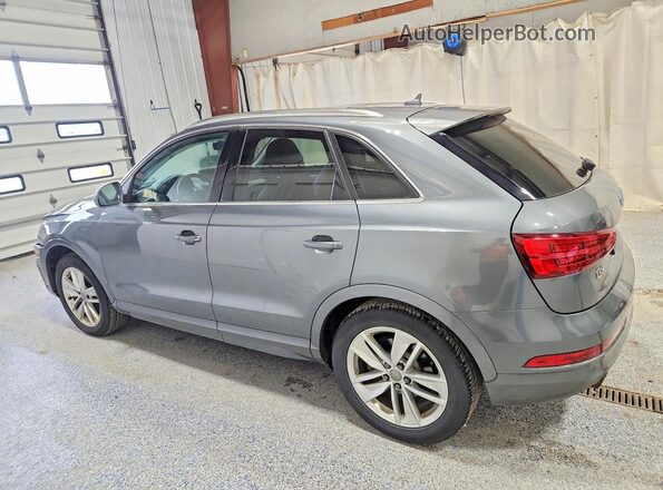 WA1EFCFS2GR011452 2016 AUDI Q3 Gray უკანა მარცხენა