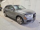 2016 Audi Q3 Premium Plus Gray vin: WA1EFCFS2GR011452 2016 Audi Q3 Premium Plus Gray vin: WA1EFCFS2GR011452
