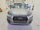 2016 Audi Q3 Premium Plus Gray vin: WA1EFCFS2GR011452 2016 Audi Q3 Premium Plus Gray vin: WA1EFCFS2GR011452