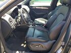 2016 Audi Q3 Premium Plus Gray vin: WA1EFCFS2GR012570