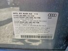 2016 Audi Q3 Premium Plus Gray vin: WA1EFCFS2GR012570