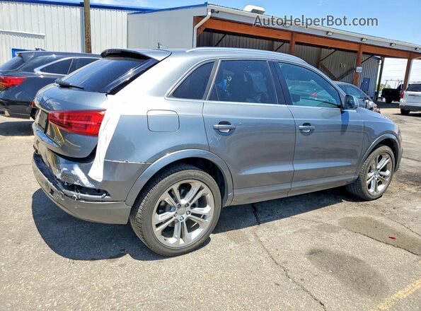 WA1EFCFS2GR012570 2016 AUDI Q3 Gray უკანა მარჯვენა