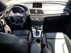 2016 Audi Q3 Premium Plus Gray vin: WA1EFCFS2GR012570