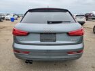 2016 Audi Q3 Premium Plus Gray vin: WA1EFCFS3GR016823