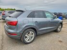 2016 Audi Q3 Premium Plus Gray vin: WA1EFCFS3GR016823