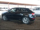 2016 Audi Q3 2.0t Premium Plus Черный vin: WA1EFCFS5GR018492