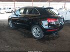 2016 Audi Q3 2.0t Premium Plus Черный vin: WA1EFCFS5GR018492