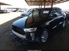 2016 Audi Q3 2.0t Premium Plus Черный vin: WA1EFCFS5GR018492