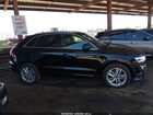 2016 Audi Q3 2.0t Premium Plus Черный vin: WA1EFCFS5GR018492