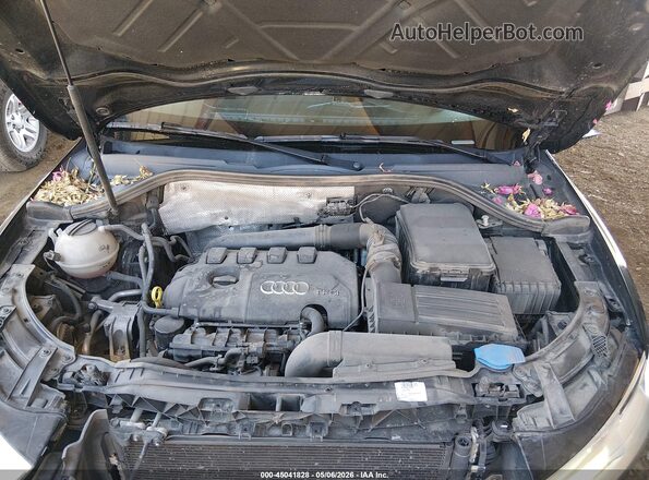 WA1EFCFS5GR018492 2016 AUDI Q3 Черный Вид сзади