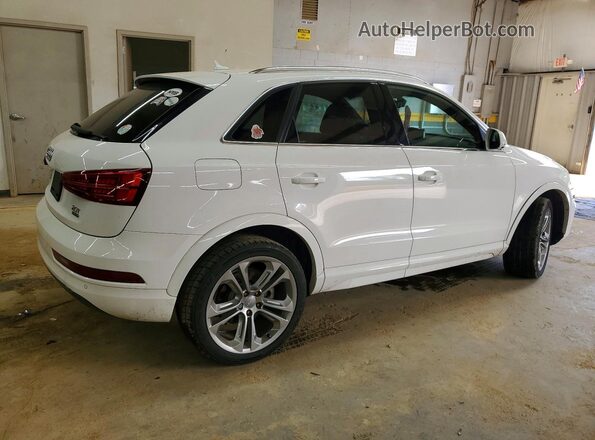 WA1EFCFS5GR025023 2016 AUDI Q3 White Tył prawy