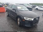2016 Audi Q3 2.0t Premium Plus Black vin: WA1EFCFS7GR007865