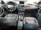 2016 Audi Q3 Premium Plus Black vin: WA1EFCFSXGR011702