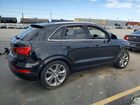2016 Audi Q3 Premium Plus Black vin: WA1EFCFSXGR011702