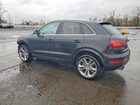 2016 Audi Q3 Premium Plus Black vin: WA1EFCFSXGR021095