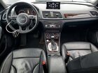 2016 Audi Q3 Premium Plus Black vin: WA1EFCFSXGR021095