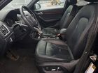 2016 Audi Q3 Premium Plus Black vin: WA1EFCFSXGR021095