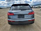 2020 Audi Q5 Titanium Premium Plus Угольный vin: WA1ENAFY6L2109480