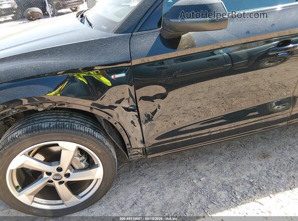 WA1ENAFY9L2111224 2020 AUDI Q5 Black 