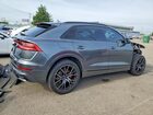 2019 Audi Q8 Premium Plus S-line Gray vin: WA1EVAF10KD030666