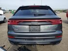 2019 Audi Q8 Premium Plus S-line Gray vin: WA1EVAF10KD030666