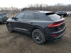 2020 Audi Q8 Premium Plus S-line Black vin: WA1EVAF10LD018020