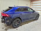 2021 Audi Q8 Premium Plus S-line Blue vin: WA1EVAF11MD019758