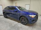2021 Audi Q8 Premium Plus S-line Blue vin: WA1EVAF11MD019758