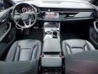 2021 Audi Q8 Premium Plus S-line Blue vin: WA1EVAF12MD032194 2021 Audi Q8 Premium Plus S-line Blue vin: WA1EVAF12MD032194