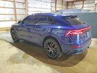 2021 Audi Q8 Premium Plus S-line Blue vin: WA1EVAF12MD032194 2021 Audi Q8 Premium Plus S-line Blue vin: WA1EVAF12MD032194