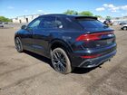 2019 Audi Q8 Premium Plus S-line Черный vin: WA1EVAF13KD029494