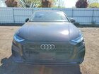 2019 Audi Q8 Premium Plus S-line Черный vin: WA1EVAF13KD029494