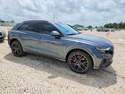 2021 Audi Q8 Premium Plus S-line Серый vin: WA1EVAF13MD033094