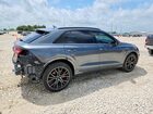 2021 Audi Q8 Premium Plus S-line Серый vin: WA1EVAF13MD033094