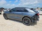 2021 Audi Q8 Premium Plus S-line Серый vin: WA1EVAF13MD033094