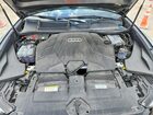 2021 Audi Q8 Premium Plus S-line Серый vin: WA1EVAF13MD033094