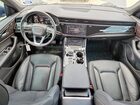 2021 Audi Q8 Premium Plus S-line Серый vin: WA1EVAF13MD033094